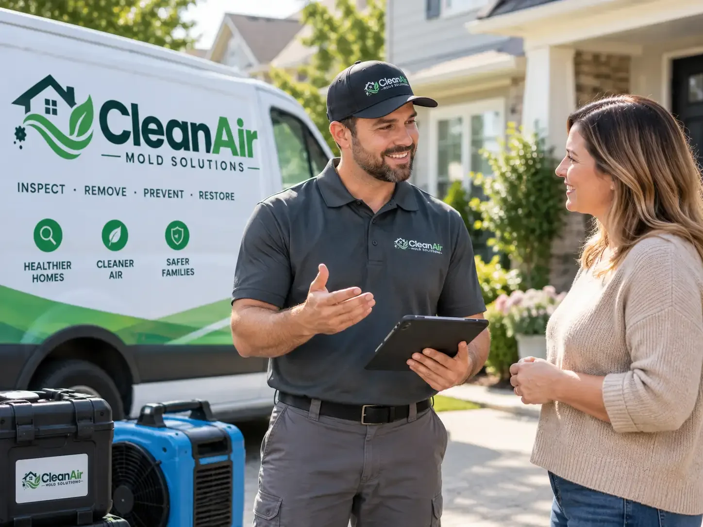 Mold Remediation La Grange, AR FAQs